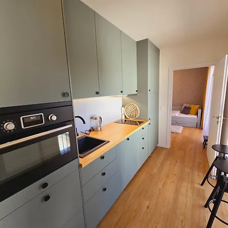 Alpine Sumava Apartment
