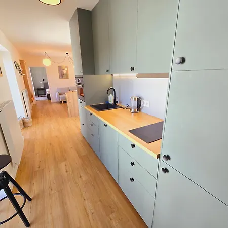 Apartmán Alpine Sumava