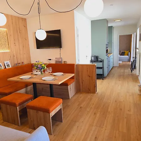 Alpine Sumava Apartmán