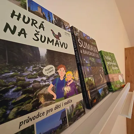 Alpine Sumava * Cachrov