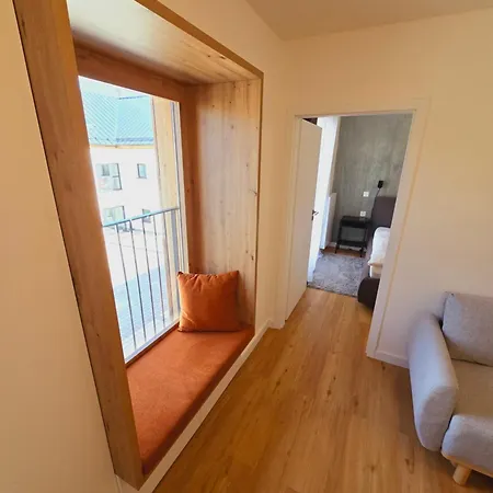 Alpine Sumava Cachrov