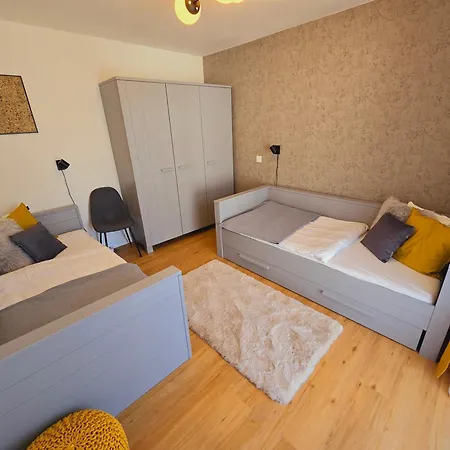 Alpine Sumava * Cachrov