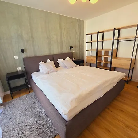 Apartmán Alpine Sumava Cachrov