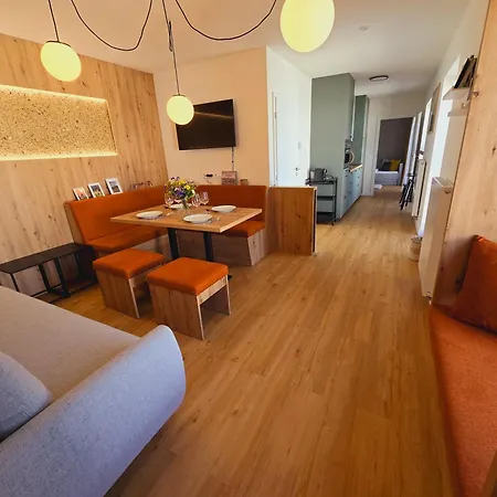 Apartmán Alpine Sumava *