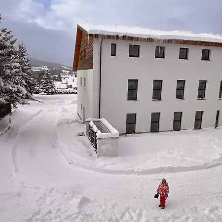 Alpine Sumava Apartmán *