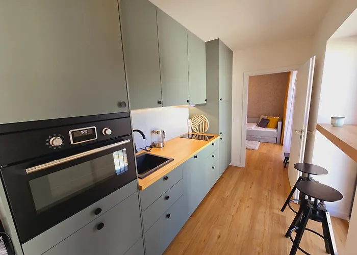 Alpine Sumava Apartment