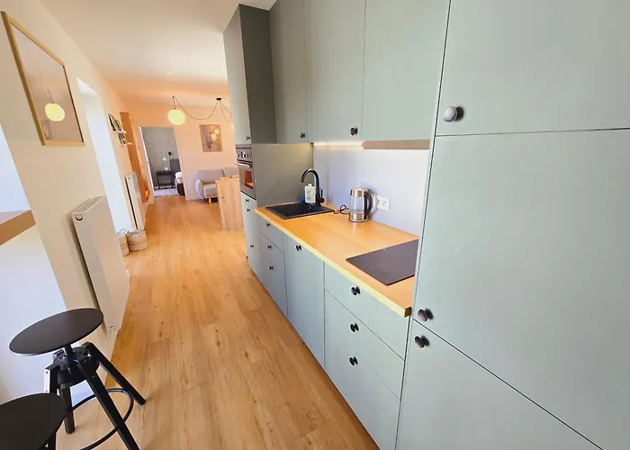 Apartment Alpine Sumava