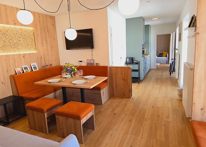 Alpine Sumava Apartment