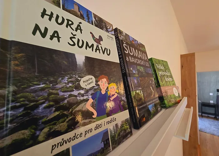 Alpine Sumava * Cachrov