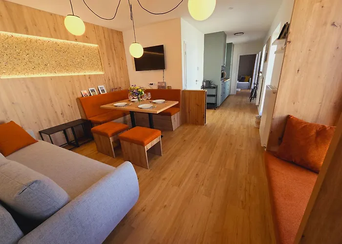 Apartment Alpine Sumava *
